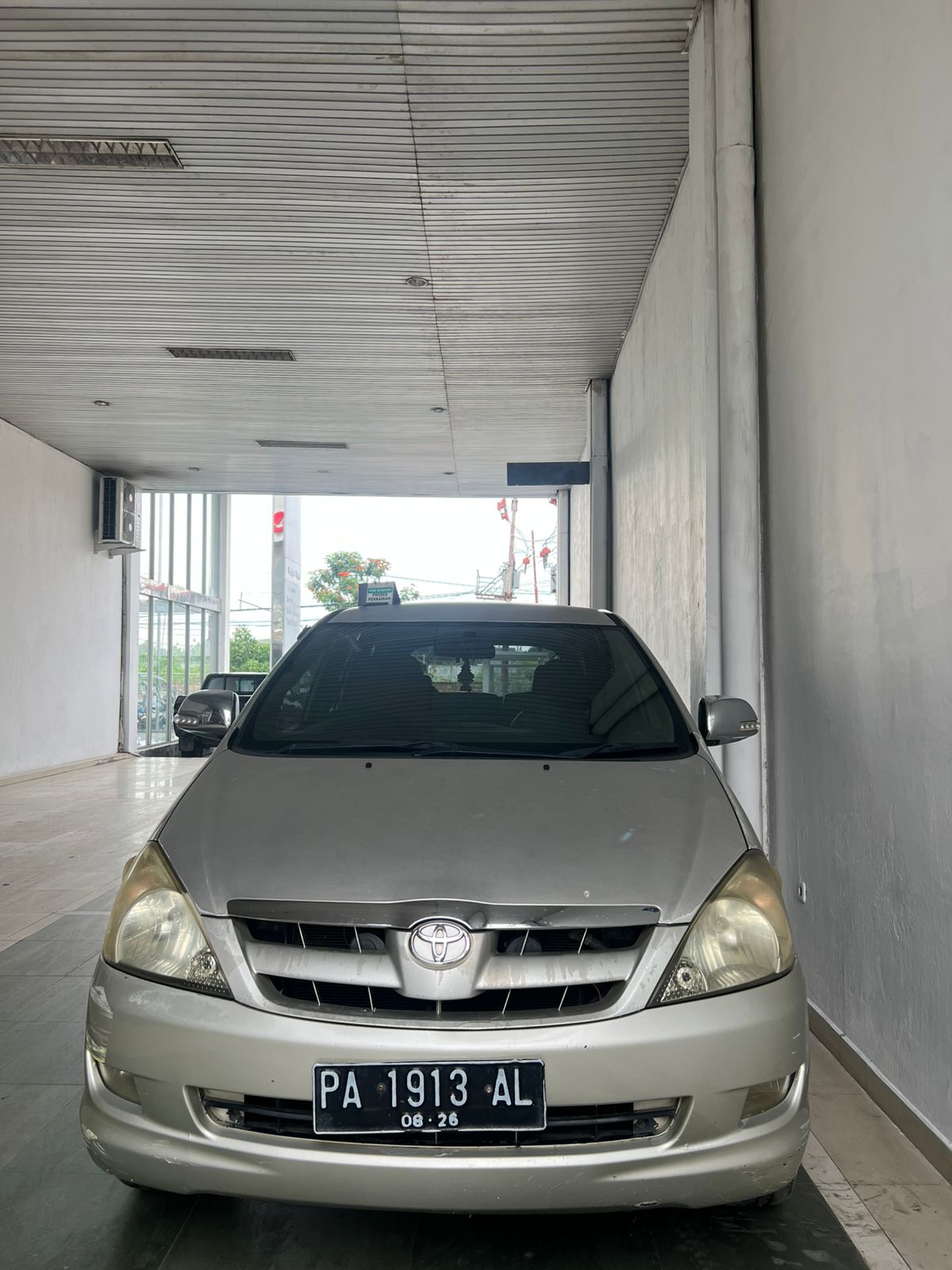 Di jual cepat innova 2006 mesin terawat
